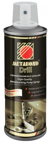 Chimice auto - Spray METABOND Drill - 250 ml
