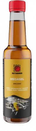 Chimice auto - Aditiv motorina METABOND Megasel - 250 ml