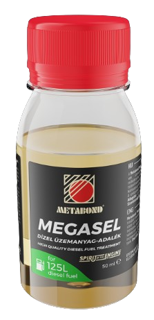 Chimice auto - Aditiv motorina METABOND Megasel Mini - 50ml