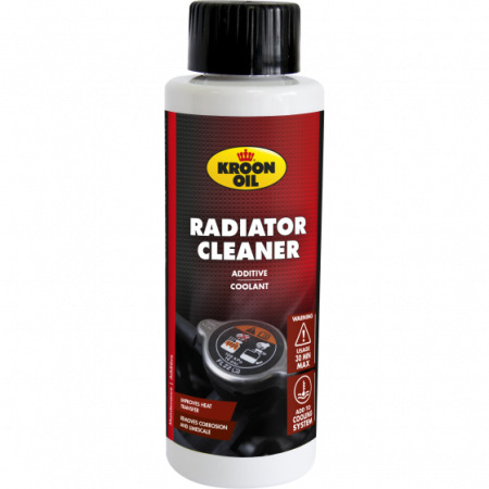 Chimice auto - Aditiv pentru curatare radiator KROON OIL Radiator Cleaner 36107 - 250ML