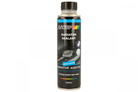 Chimice auto - Aditiv Pentru Oprirea Scurgerilor De La Radiator 300 Ml