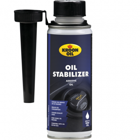 Chimice auto - Aditiv pentru ulei motor KROON OIL Oil Stabilizer 36111 - 250ML