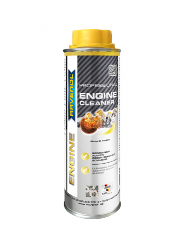 Chimice auto - Aditiv curatare depuneri motor Ravenol Professional Engine Cleaner - 300ml