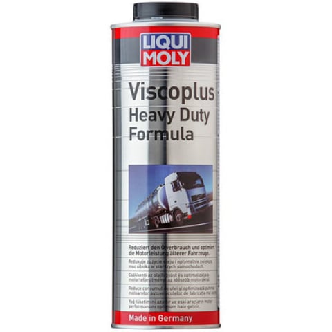 Chimice auto - Aditiv Ulei Liqui Moly Camion Visco Heavy Duty Form - 1 Litru
