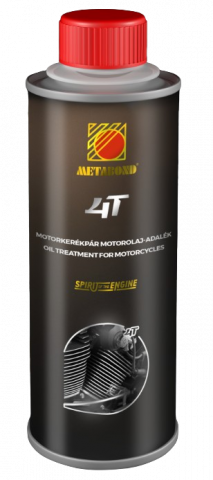 Chimice auto - Aditiv ulei Metabond 4T - 250 ml