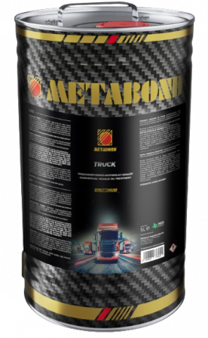 Chimice auto - Aditiv ulei METABOND Truck - 5 Litri