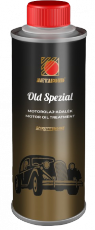 Chimice auto - Aditiv ulei motor METABOND Old Spezial - 250 ml