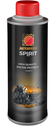 Chimice auto - Aditiv ulei motor METABOND SPIRIT High Quality Engine Protect - 250 ml