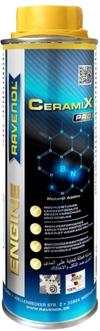 Chimice auto - Aditiv ulei Ravenol CeramiX-Pro - 300ml
