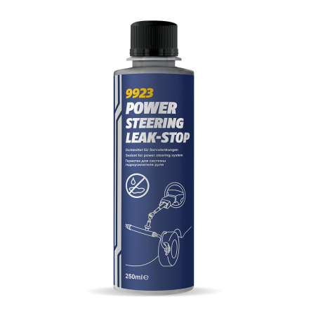 CHIMICE AUTO - Aditiv prevenire pierderi ulei servodirectie Mannol - 250ml