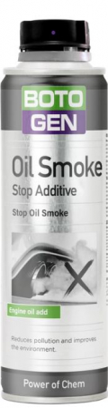 Chimice auto - Aditiv Ulei Stop Fum Botogen Oil Smoke Stop - 300Ml