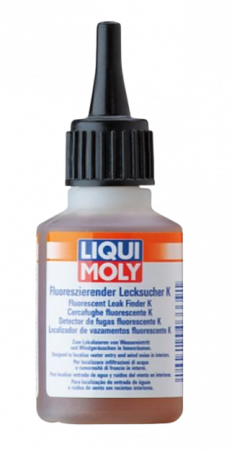 Chimice auto - Agent fluorescent pentru detectare neetanseitati LIQUI MOLY 3339 - 50ml