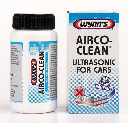 Chimice auto - Airco Clean- Tratament Ultrasonic Pentru Aer Conditionat 100Ml