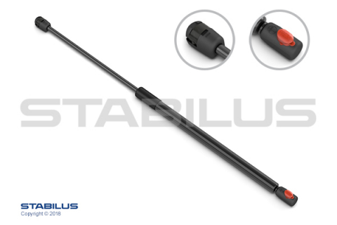 Piese auto - Amortizor capota STABILUS 683815