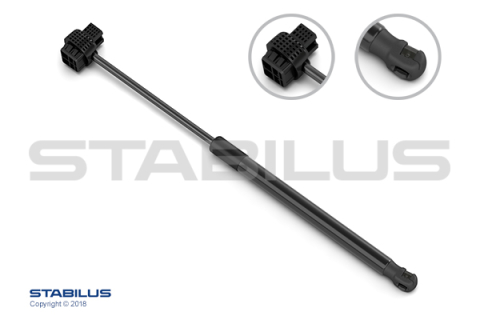 Piese auto - Amortizor capota STABILUS 645787