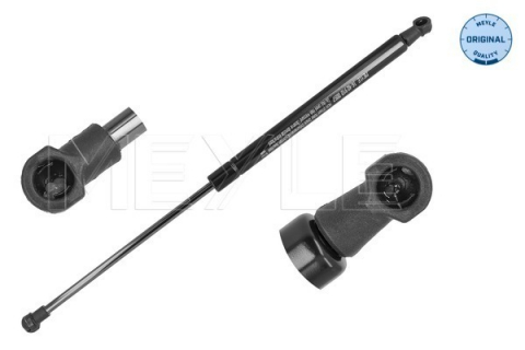 Amortizor capota - Amortizor capota MEYLE 16-40 910 0057