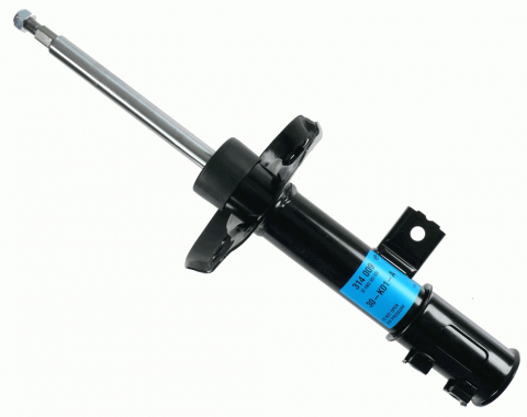AMORTIZOR dreapta SACHS 314 009 [1]
