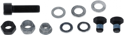 Amortizor fata SACHS 317 557 [7]