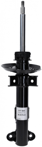 Amortizor fata  SACHS 317 560 [3]