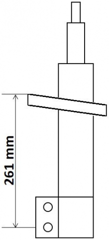 Amortizor fata KYB 338759 [1]