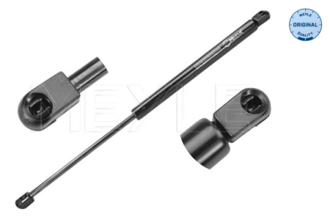 Amortizor portbagaj/hayon - Amortizor portbagaj MEYLE 640 910 0015