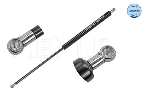 Amortizor portbagaj/hayon - Amortizor portbagaj MEYLE 740 910 0039