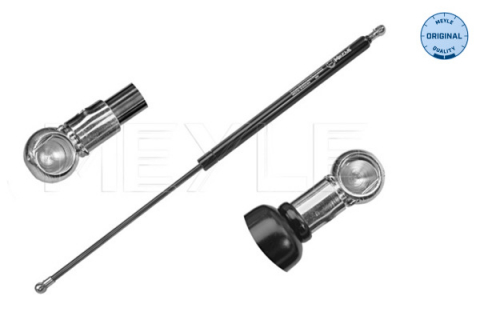 Amortizor portbagaj/hayon - Amortizor portbagaj MEYLE 40-40 910 0018