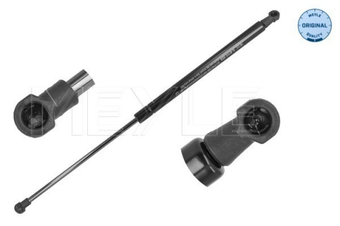 Amortizor portbagaj/hayon - Amortizor portbagaj MEYLE 16-40 910 0058