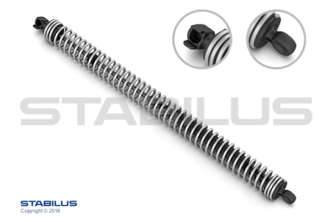 Amortizor portbagaj/hayon - Amortizor portbagaj STABILUS 629097
