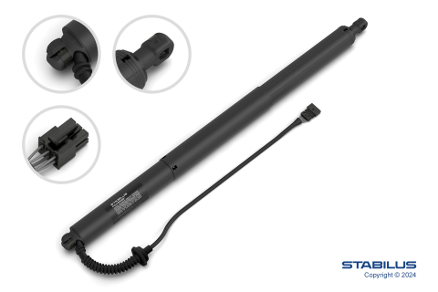 Piese auto - Amortizor portbagaj ELECTRIC STABILUS 646549