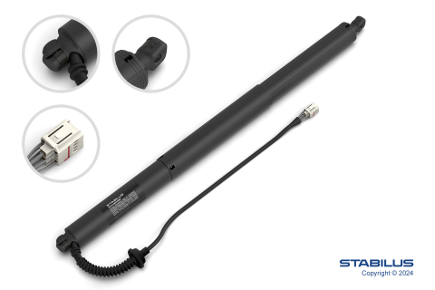Piese auto - Amortizor portbagaj ELECTRIC STABILUS 320067
