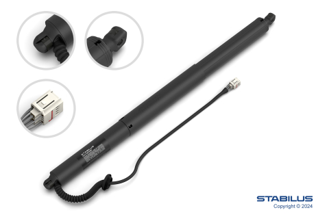 Piese auto - Amortizor portbagaj ELECTRIC STABILUS 697217