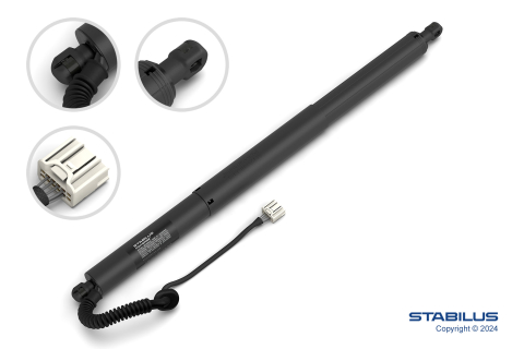 Piese auto - Amortizor portbagaj ELECTRIC STABILUS 228030