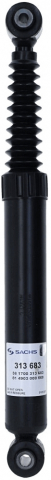 Amortizor - Amortizor spate SACHS 313 683