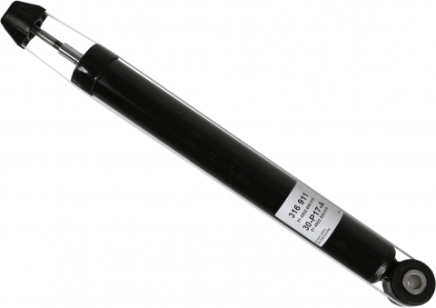 Amortizor - Amortizor spate SACHS 316 911