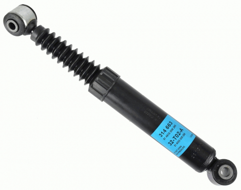 Amortizor spate  SACHS 314 663 [6]