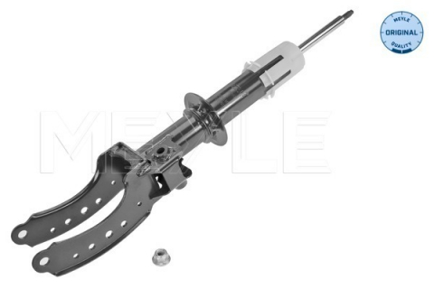 Amortizor - Amortizor suspensie MEYLE 126 625 0007