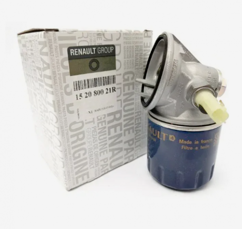 Filtre ulei - Ansamblu filtru ulei cu senzor OE RENAULT 152080021R