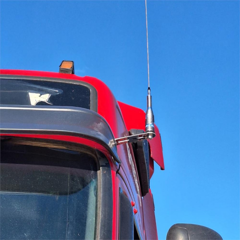 ANTENA CB PNI ML170 LUNGIME 168 CM, 26-30 MHZ, 1000W, FARA CABLU [6]