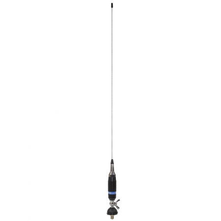 Antena Cb Pni S75 Cu Fluture, Lungime 54 Cm, Cu Magnet Inclus [3]