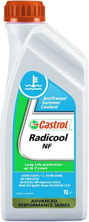 Antigel - Antigel albastru concentrat Castrol Radicool NF - 1 Litru
