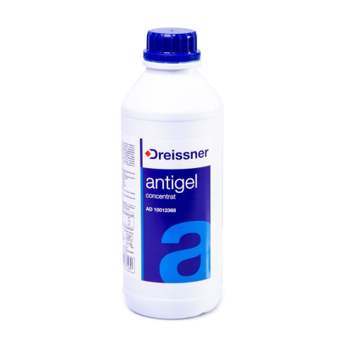 Antigel - Antigel albastru concentrat Dreissner G11 - 1 Litru