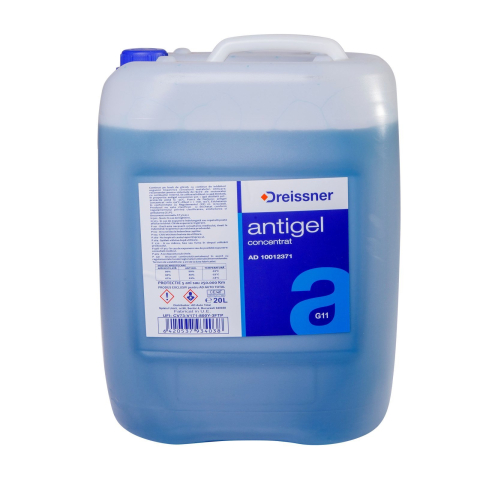 Antigel - Antigel albastru concentrat Dreissner G11 - 20 Litri