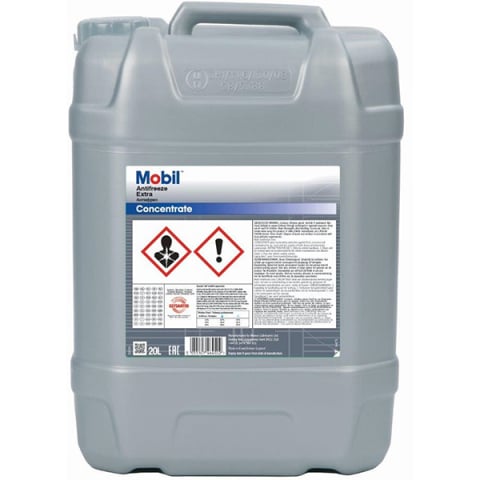 Antigel - Antigel albastru concentrat Mobil Antifreeze Extra G11 - 20 Litri
