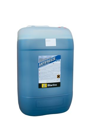 Antigel - Antigel albastru concentrat Starline G11 - 25 Litri