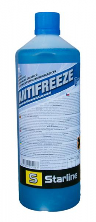 Antigel - Antigel albastru concentrat Starline G11 - 1 Litru