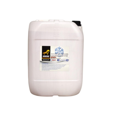 Antigel - Antigel concentrat fara silicati Kross Nordis G12+ - 20 Litri