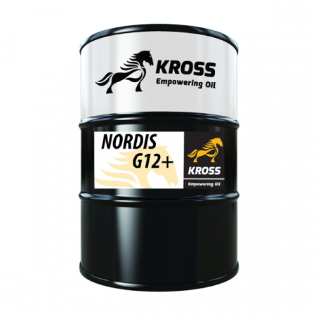 BUTOAIE - Antigel concentrat fara silicati Kross Nordis G12+ - 208 Litri