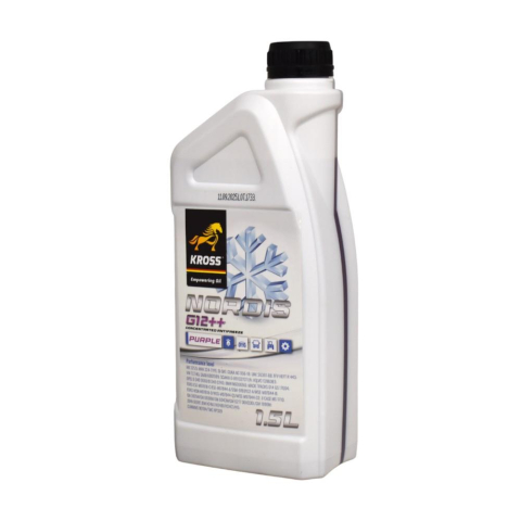 ANTIGEL CONCENTRAT KROSS NORDIS G12++ 1.5L [2]