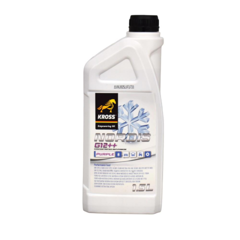 Antigel - ANTIGEL CONCENTRAT KROSS NORDIS G12++ 1.5L